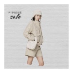 네파 네파 NEPA 여성 퓨레-퍼프 패딩 자켓 668676 NEPA DESERT SAND D34 090 7K60969