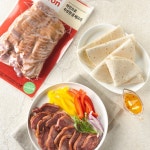주원산오리 하림 주원산오리 훈제슬라이스 600 g 3팩 600g 3개