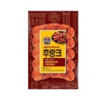 백설 CJ 백설 숯불갈비후랑크120g 15개 120g