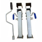삼앤피 차앤피 카라반 정박 캠핑카 트레일러 다리 지지대 받침대