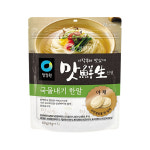 대상 청정원 맛선생 국물내기 한알 야채 4g