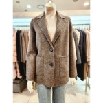 캐리스노트 캐리스노트 핸드메이드 기본자켓 CN4WHK001