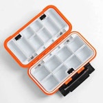 낚시태클박스 소품박스 낚시소품통 테클박스