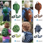 리틀라이프 미아방지 가방 애니멀캐릭터 토들러 데이색