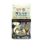 효자원식품 효자원 제주 순 메밀국수 500g 2개