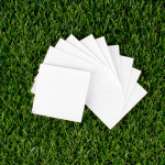 캠핑 텐트 어닝 타프 구멍수리 방수 테이프 10매입