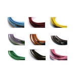 2000 가죽공예끈 인조가죽 5m 부품 소모품 자재 파츠