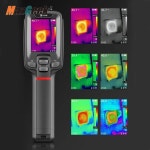 Maxgeek 가이드 열화상 카메라 HVAC 전기 시스템 검사용 T120 120x90
