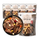 다담 소노정 대가 한우 갈비찜 500g 6개