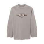 ROA 로아 그래픽 롱슬리브 티셔츠 RBMW0252JY20