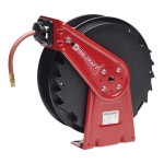 REELCRAFT 중부하 스프링 구동 물 공기 호스 릴 3 8 X 35 300 PSI RT635-OLP