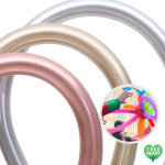 SCLmall 요술풍선260 리플렉스3색 50p 벌룬아트