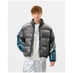 원더플레이스 원더플레이스 광주 골라 남녀공용 ACTIVE BLOCK PADDED JUMPER