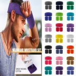 투갱스 24컬러 머리 밴드 손목 보호대 세트 운동헤어밴드 손목아대 세트구성 1개 OHS-FITA0232