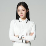 제이엘리 여성골프웨어 반집업 카라티셔츠 M 66