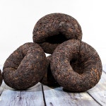 십년 진산 보이차 숙차 소타차 만찰타 1000g 윈난 멍하이숙보이차