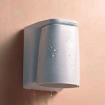 무타공 자석 양치컵 걸이 세트 욕실 공중부양 컵홀더