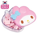 바이하츠 산리오 마이멜로디 운수좋은날클립 중