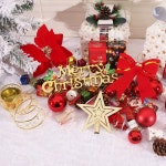 엘러판다 원터치트리 접이식트리 팝업트리