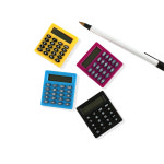 휴대용 미니 계산기