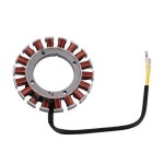 Getfarway Startor Alternator Compatible with Exmark Quest E-Series 34 42 50 54 To 136-7876 127-9211