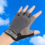 게더릭 메쉬 스포츠 반장갑