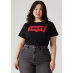 2612517 Levis Plus 리바이스 플러스 퍼펙트 티 - 프린트 티셔츠 배트윙 제트