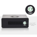 Jetson Orin Nano NX 부품용 알루미늄 인클로저 개발 보드 휴대용 카메라 스탠드 금속 케이스 인클로저