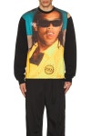 키드슈퍼 키드슈퍼 엑스 Ronaldinho 롱슬리브 Shirt AW24 TEE 24 KIDF MS29