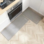 주방 바닥 매트 PVC 욕실 러그 거실 긴 영역 액세서리 침실 입구 문짝 홈 데코 02 1pc 05 S5 Kitchen Mat