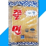 평화에프앤비 평화에프앤비 화 쫄면사리 1KG 쫄면사리 쫄면재료 즉석식품 분식재료 쫄면