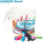 UNKNOWN 발목형리시 코드 리시 리쉬 록 LEASHLOK POLY Hawaii 3 코드와 서핑 보드를 연결하는 끈 블크