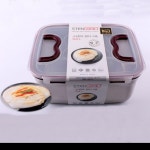 스텐락 밀폐용기 스텐 통 9 4L WFGS7WV