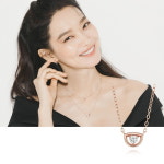 디디에두보 셀렉시옹 디 목걸이 JDRNRYF84AC