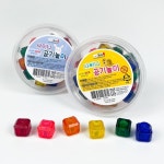 아이비스 아이비스 1박스 108개입 IBIS 5000 샤이니 공기놀이세트 CR 벌크 -아이비스 공기놀이 샤이니 공기알 공기돌 12728