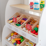 에이치비카펜트리 NEW 빅키즈 마켓 주방놀이 마켓놀이 시장놀이 마트놀이