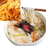 8인분 수제비 명장 칼국수 장인