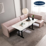 잉글랜더 잉글랜더 라움 통세라믹 6인용 리빙다이닝 식탁세트 3인소파 1인소파 코너형소파