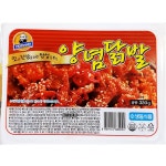 임꺽정푸드시스템 임꺽정푸드시스템 임꺽정 냉동 무뼈양념닭발 350g 가정용 식당 식자재 식료품 식품 식재료 식자제 1개