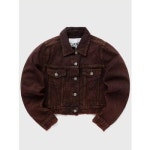 GANNI Free 데님 자켓 J1339