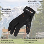 래펠링 암벽 등반 항해 모험을 위한 통기성 클라이밍 장갑 풀 핑거 패딩 하이킹로프