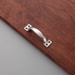 가구손잡이 서랍 문고리 스텐 문손잡이 소 M12952