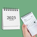 캘린더용품점 2025 달력 책상 탁상 작은 년