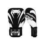 미국 Venum 베넘 임팩트 Hook and Loop Training 복싱 글러브 -