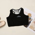 운동복브라탑 런닝형 땀복 브라탑 헬스 요가 탑브라