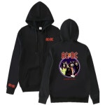 ACDC 록 밴드 후드집업 후드티 티셔츠 스트릿패션 S H0313