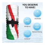 Ultras Legia 폴란드 축구 사이클링 히잡 스카프 스키 바라클라바 남성용 J1512