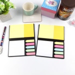 사무실 공부 메모 휴대용 접착메모지 세트 1P