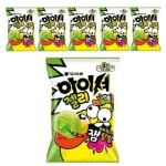 오리온제과 아이셔 젤리 잼필링 58 5g 6개