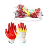 성진장갑 나이스 황이중코팅장갑 작업용장갑 산업용 안전장갑 코팅장갑 이중코팅 50세트